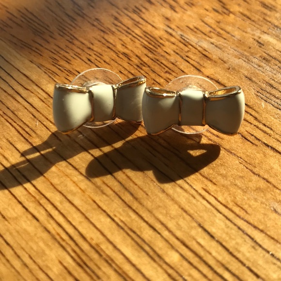 kate spade Jewelry - Kate Spade Bow Studs